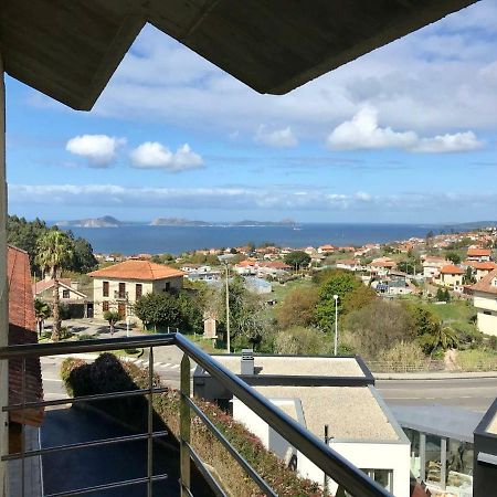 Casa Pio, Vistas Islas Cies Nigrán エクステリア 写真
