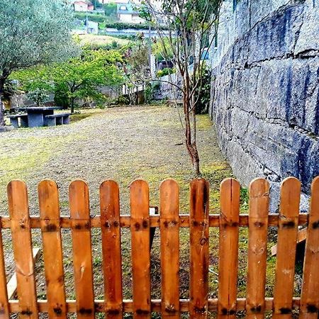 Casa Pio, Vistas Islas Cies Nigrán エクステリア 写真