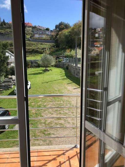 Casa Pio, Vistas Islas Cies Nigrán エクステリア 写真