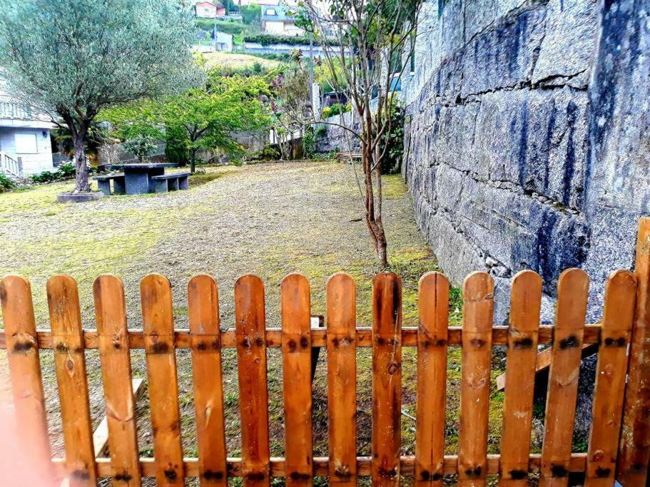 Casa Pio, Vistas Islas Cies Nigrán エクステリア 写真
