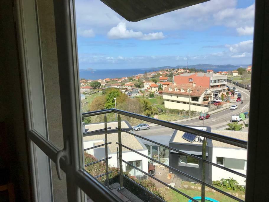 Casa Pio, Vistas Islas Cies Nigrán エクステリア 写真