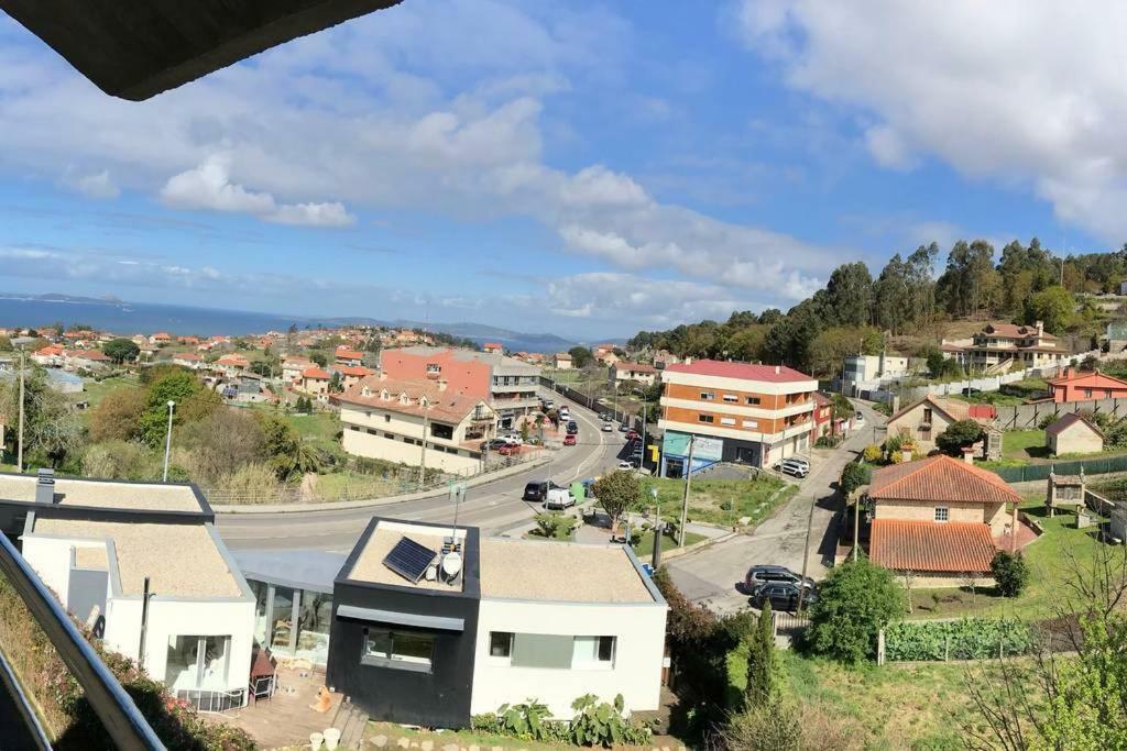 Casa Pio, Vistas Islas Cies Nigrán エクステリア 写真