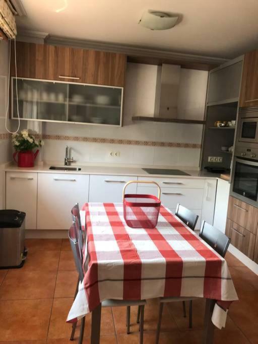Casa Pio, Vistas Islas Cies Nigrán エクステリア 写真