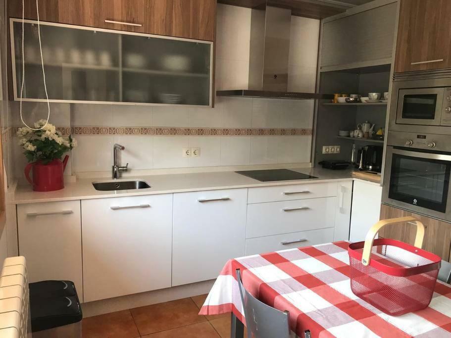 Casa Pio, Vistas Islas Cies Nigrán エクステリア 写真